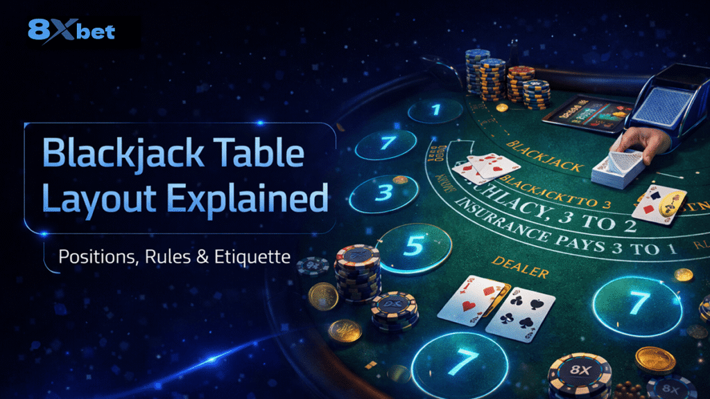 Blackjack Table