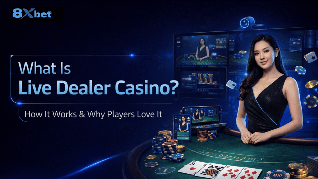 Live Dealer Casino
