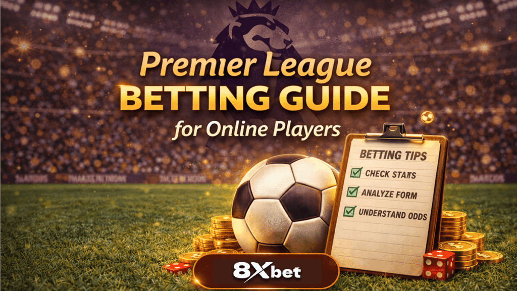 Premier League Betting Guide for Online Players