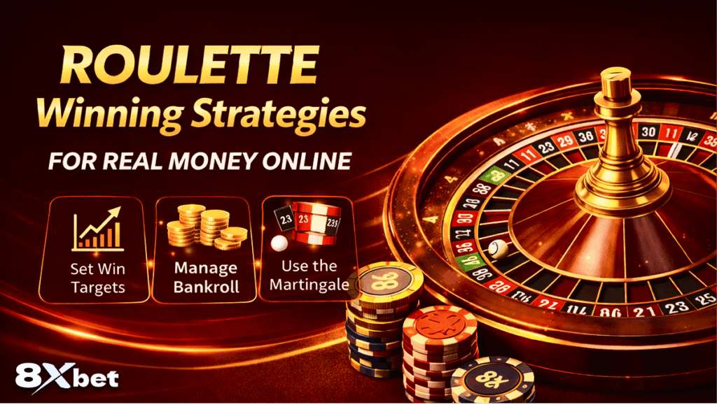 Roulette Winning Strategies for Real Money Online