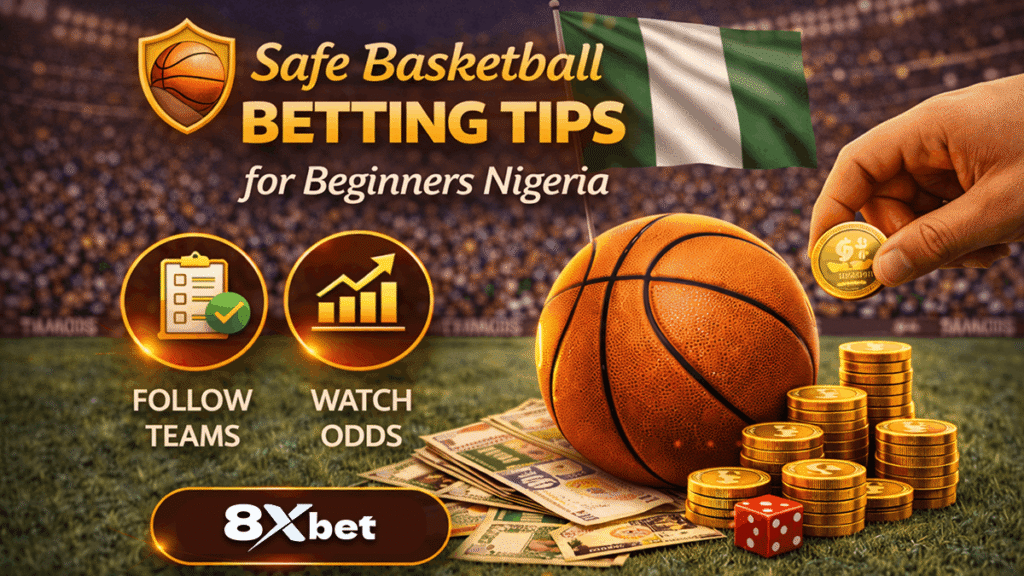 Safe Basketball Betting Tips for Beginners in Nigeria